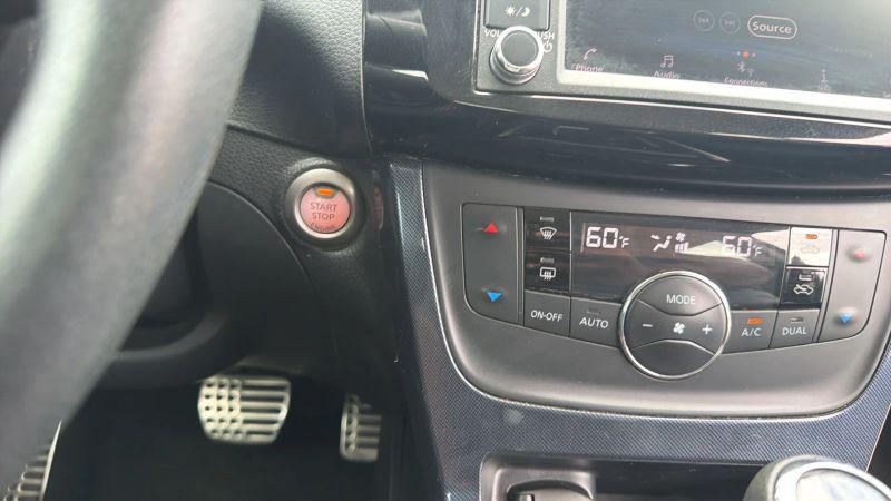 2019 Nissan Sentra SR