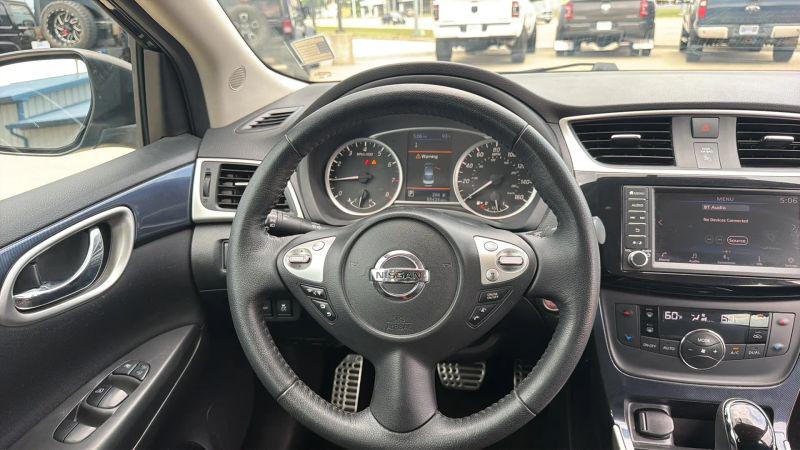 2019 Nissan Sentra SR