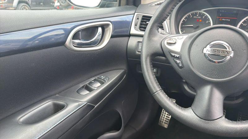 2019 Nissan Sentra SR