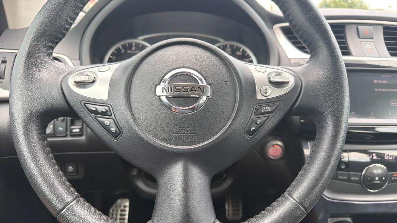 2019 Nissan Sentra SR