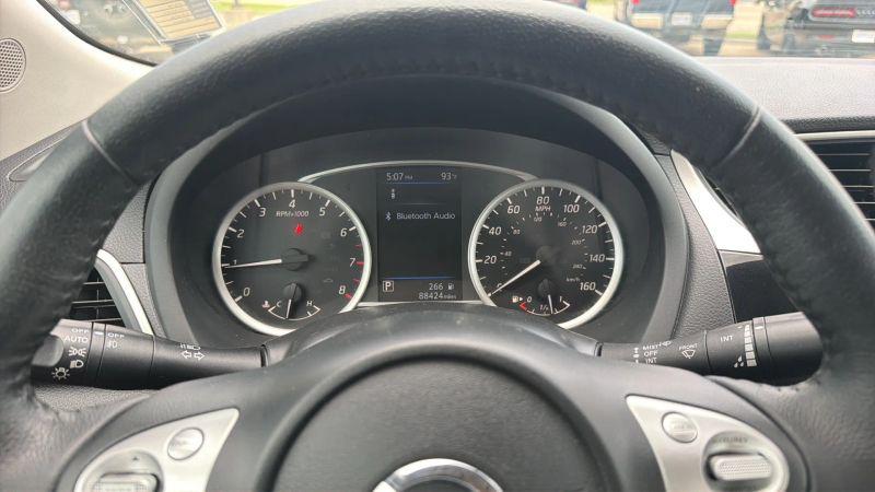 2019 Nissan Sentra SR