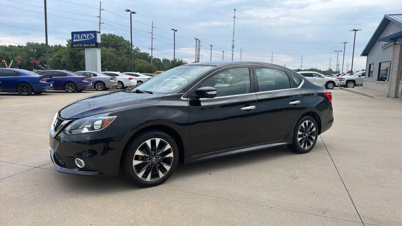 2019 Nissan Sentra SR for sale in Springfield, IL