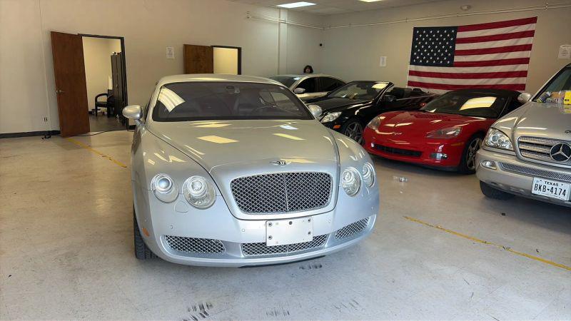 2005 Bentley Continental GT Base for sale in Houston, TX