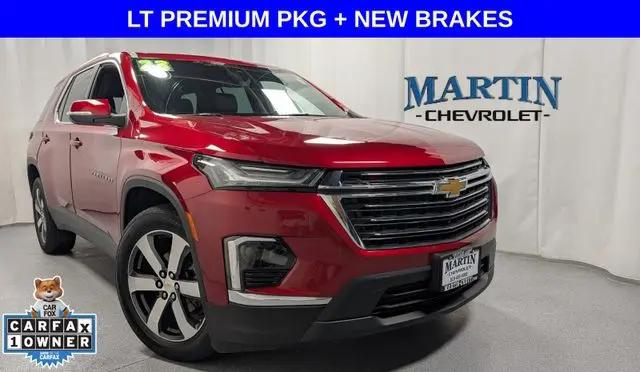 2023 Chevrolet Traverse AWD LT Leather for sale in Crystal Lake, IL