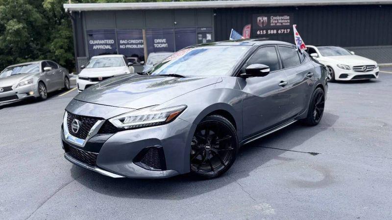 2019 Nissan Maxima 3.5 SR for sale in Cookeville, TN