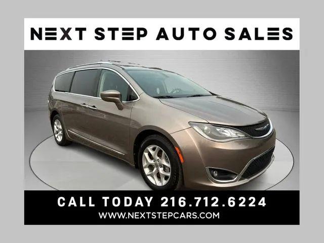 2017 Chrysler Pacifica Touring-L Plus for sale in Kirtland, OH