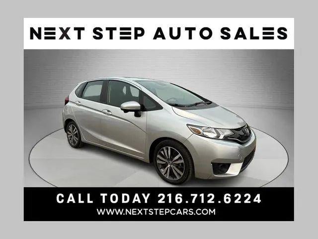 2015 Honda Fit EX for sale in Kirtland, OH