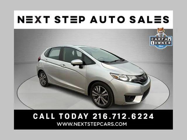 2015 Honda Fit EX for sale in Kirtland, OH