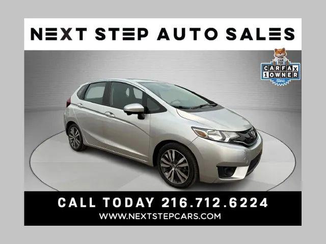 2015 Honda Fit EX for sale in Kirtland, OH