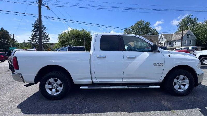 2017 Ram 1500 SLT Quad Cab 4x4 6'4" Box for sale in Pennsville, NJ