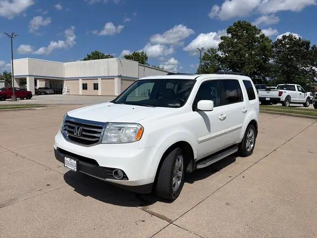 2013 Honda Pilot EX-L for sale in Columbia, MO