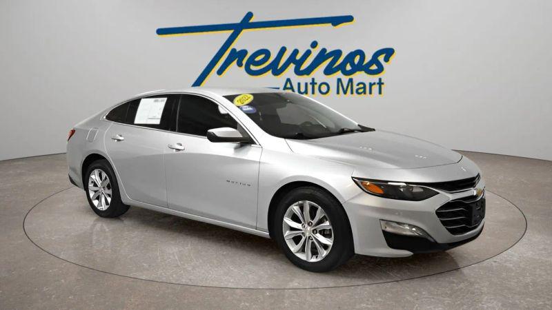 2022 Chevrolet Malibu FWD LT for sale in Mcallen, TX