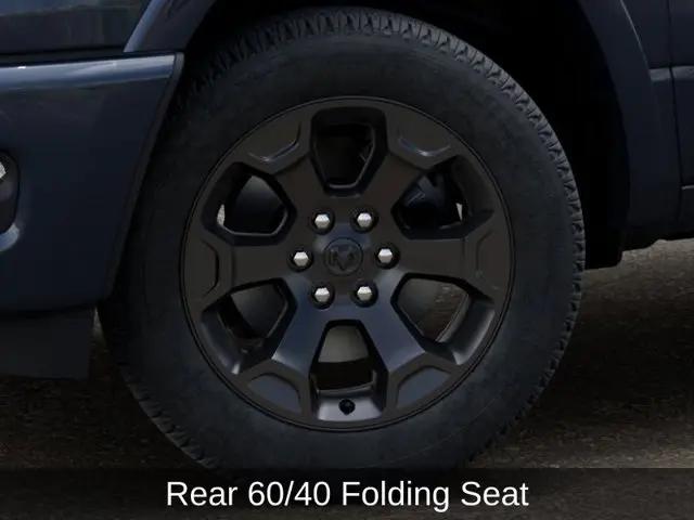 2026 Ram 1500 Big Horn Quad Cab 4x4 64 Box