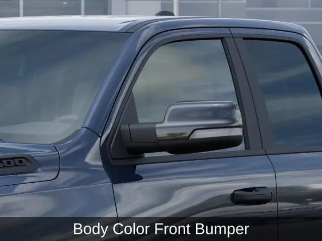 2026 Ram 1500 Big Horn Quad Cab 4x4 64 Box