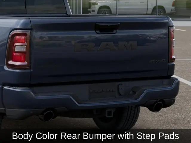 2026 Ram 1500 Big Horn Quad Cab 4x4 64 Box