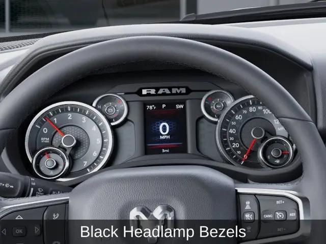 2026 Ram 1500 Big Horn Quad Cab 4x4 64 Box