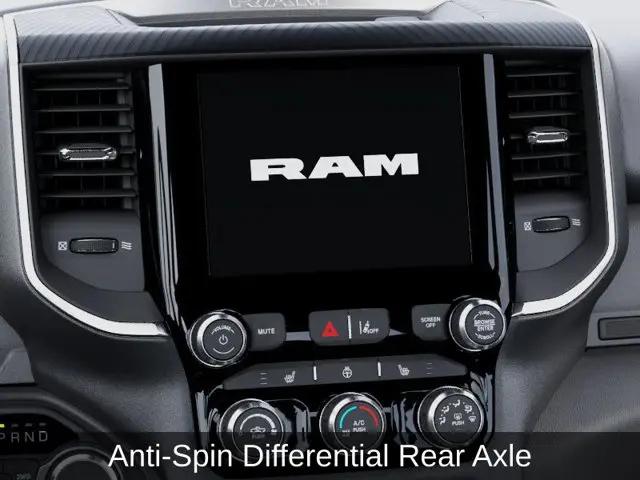 2026 Ram 1500 Big Horn Quad Cab 4x4 64 Box