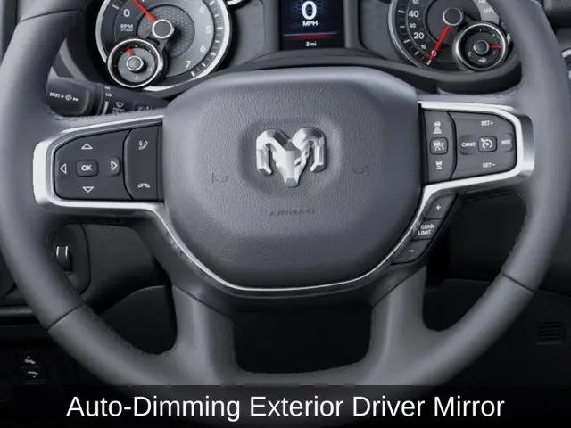 2026 Ram 1500 Big Horn Quad Cab 4x4 64 Box