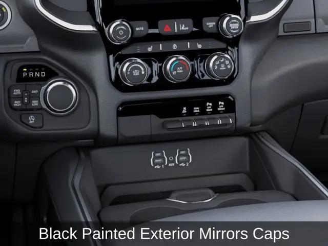 2026 Ram 1500 Big Horn Quad Cab 4x4 64 Box