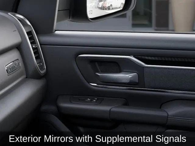 2026 Ram 1500 Big Horn Quad Cab 4x4 64 Box
