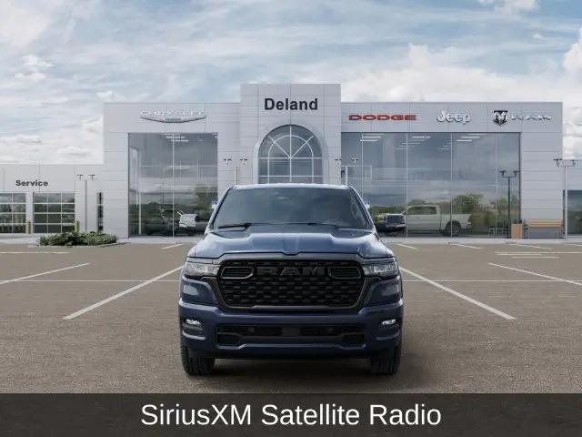 2026 Ram 1500 Big Horn Quad Cab 4x4 64 Box