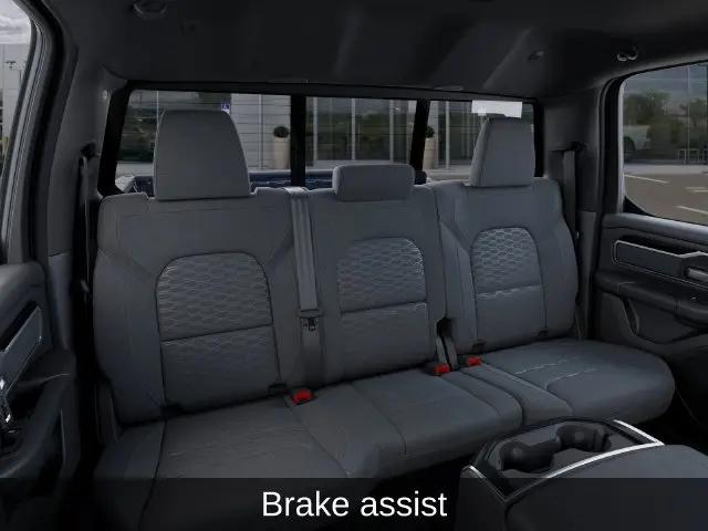 2026 Ram 1500 Big Horn Quad Cab 4x4 64 Box
