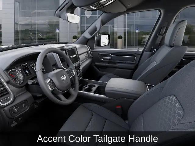 2026 Ram 1500 Big Horn Quad Cab 4x4 64 Box
