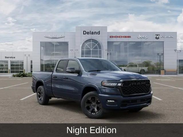 2026 Ram 1500 Big Horn Quad Cab 4x4 64 Box
