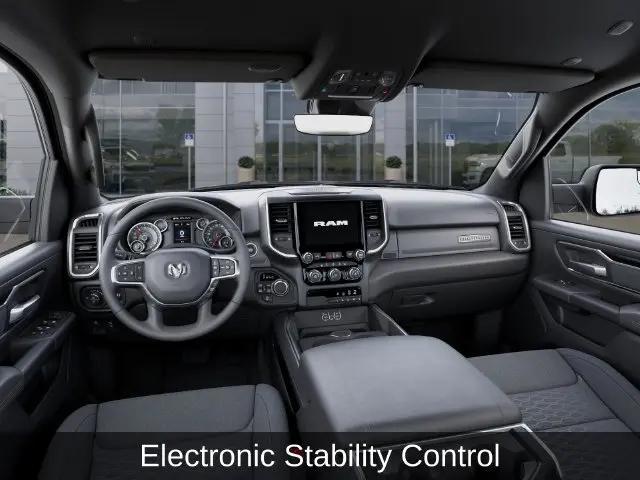 2026 Ram 1500 Big Horn Quad Cab 4x4 64 Box