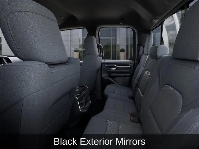 2026 Ram 1500 Big Horn Quad Cab 4x4 64 Box