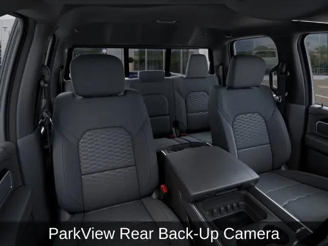 2026 Ram 1500 Big Horn Quad Cab 4x4 64 Box