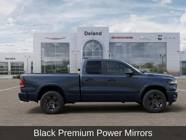 2026 Ram 1500 Big Horn Quad Cab 4x4 64 Box