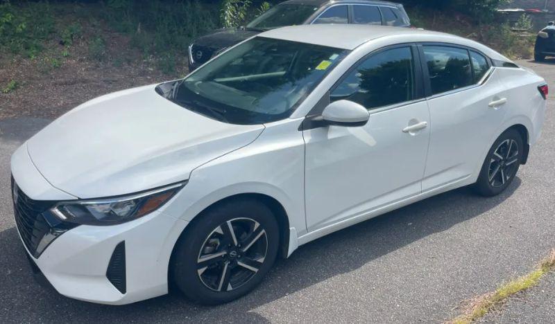 2024 Nissan Sentra SV Xtronic CVT for sale in Auburn, GA