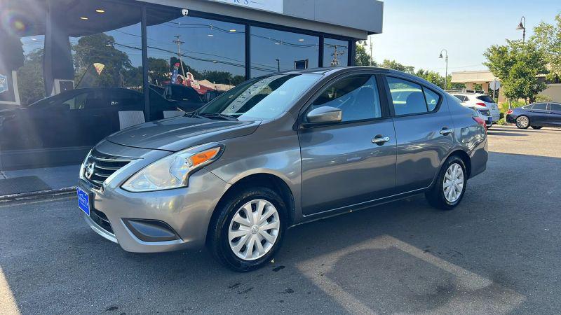 2017 Nissan Versa 1.6 SV for sale in Toms River, NJ