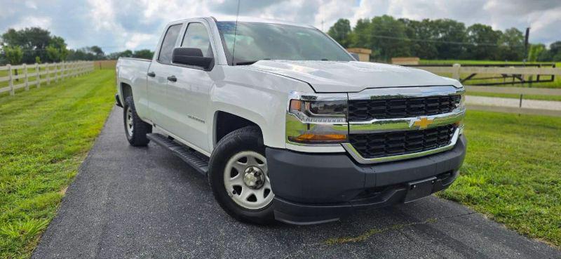 2018 Chevrolet Silverado 1500 WT for sale in Rogersville, MO