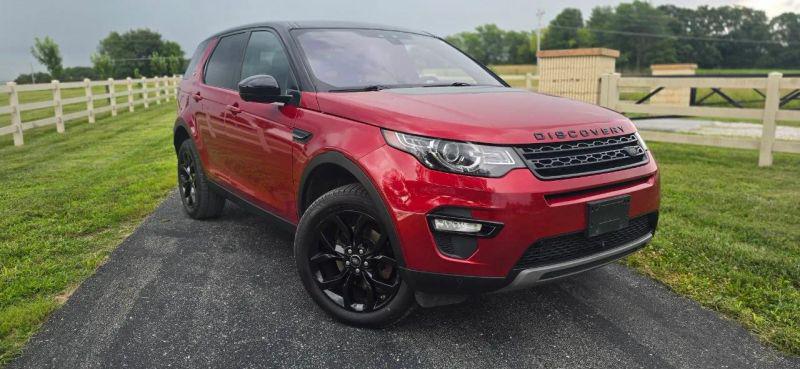 2017 Land Rover Discovery Sport HSE for sale in Rogersville, MO