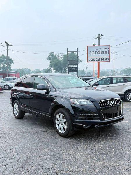 2015 Audi Q7 3.0 TDI Premium for sale in East Dundee, IL