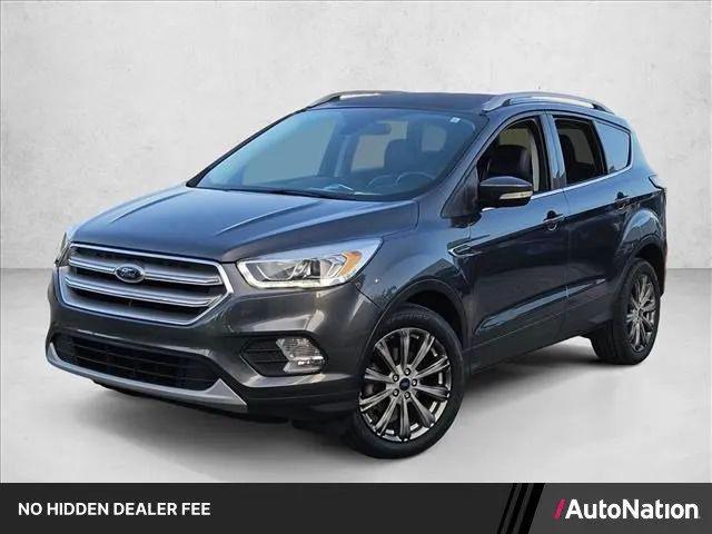 2017 Ford Escape Titanium for sale in Winter Park, FL
