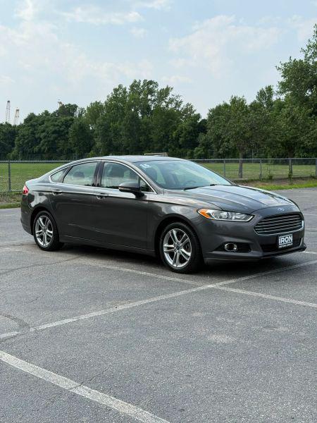 2015 Ford Fusion Energi Titanium for sale in Lowell, MA