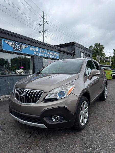 2015 Buick Encore Convenience for sale in Mount Clemens, MI