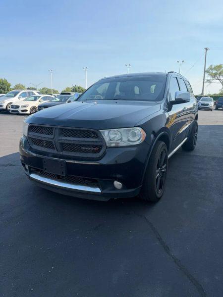 2012 Dodge Durango Citadel for sale in Mount Clemens, MI