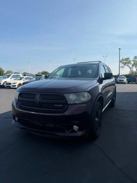 2012 Dodge Durango Citadel for sale in Mount Clemens, MI
