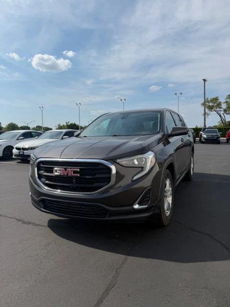 2020 GMC Terrain FWD SLE for sale in Mount Clemens, MI