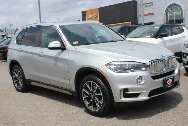 2018 BMW X5 xDrive35i for sale in Johnston, RI