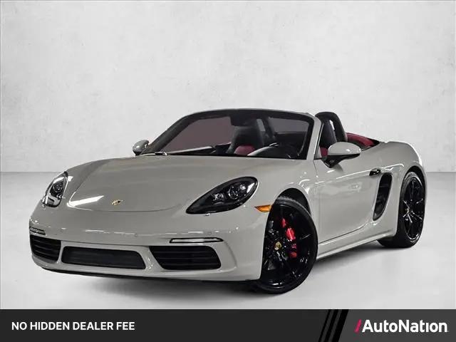 2023 Porsche 718 Boxster S for sale in Dallas, TX