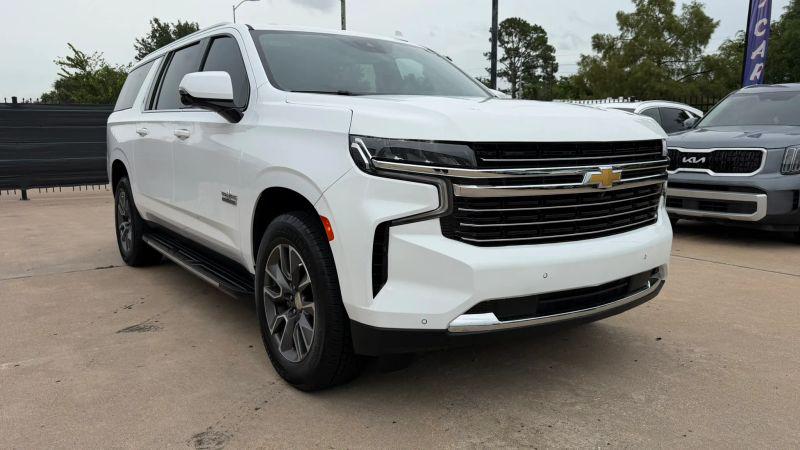 2023 Chevrolet Suburban 2WD LT for sale in Houston, TX