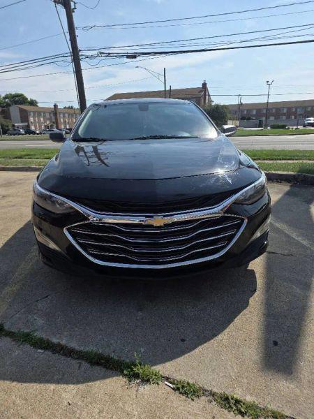 2019 Chevrolet Malibu 1LS for sale in Detroit, MI