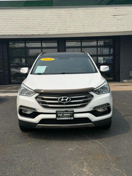 2018 Hyundai Santa Fe Sport 2.0T Ultimate for sale in Midlothian, IL