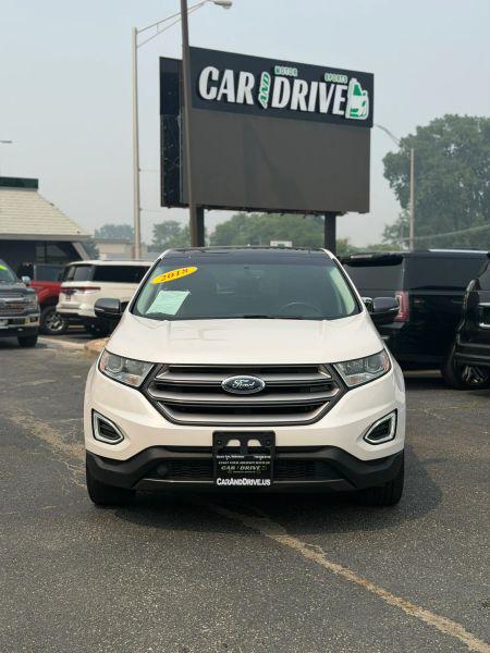 2018 Ford Edge SEL for sale in Midlothian, IL