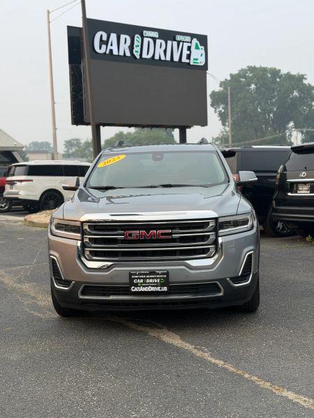 2023 GMC Acadia AWD SLE for sale in Midlothian, IL